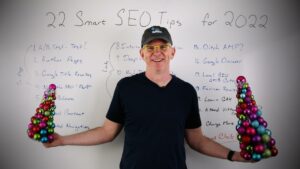 22 Smart Google SEO Tips for 2022