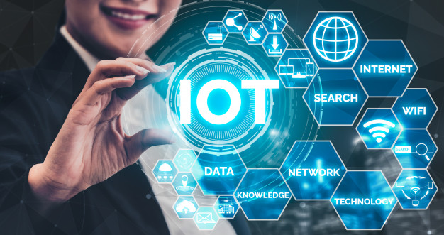 IOT Trends Driving Business Innovation in 2021