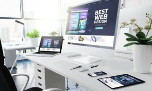 Web Design Trends that will Dominate the Internet