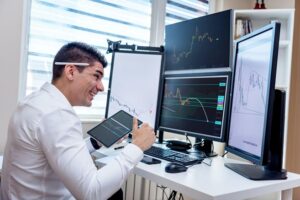 3 Ways In Which Big Data Has Changed Financial Trading For Good