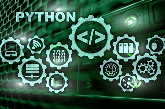 5 Types of Applications you can Build with Python