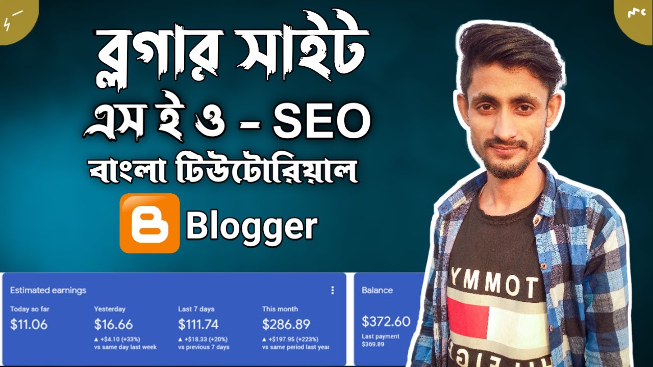 Advance Google Search Engine Optimization and Ranking blogger Post