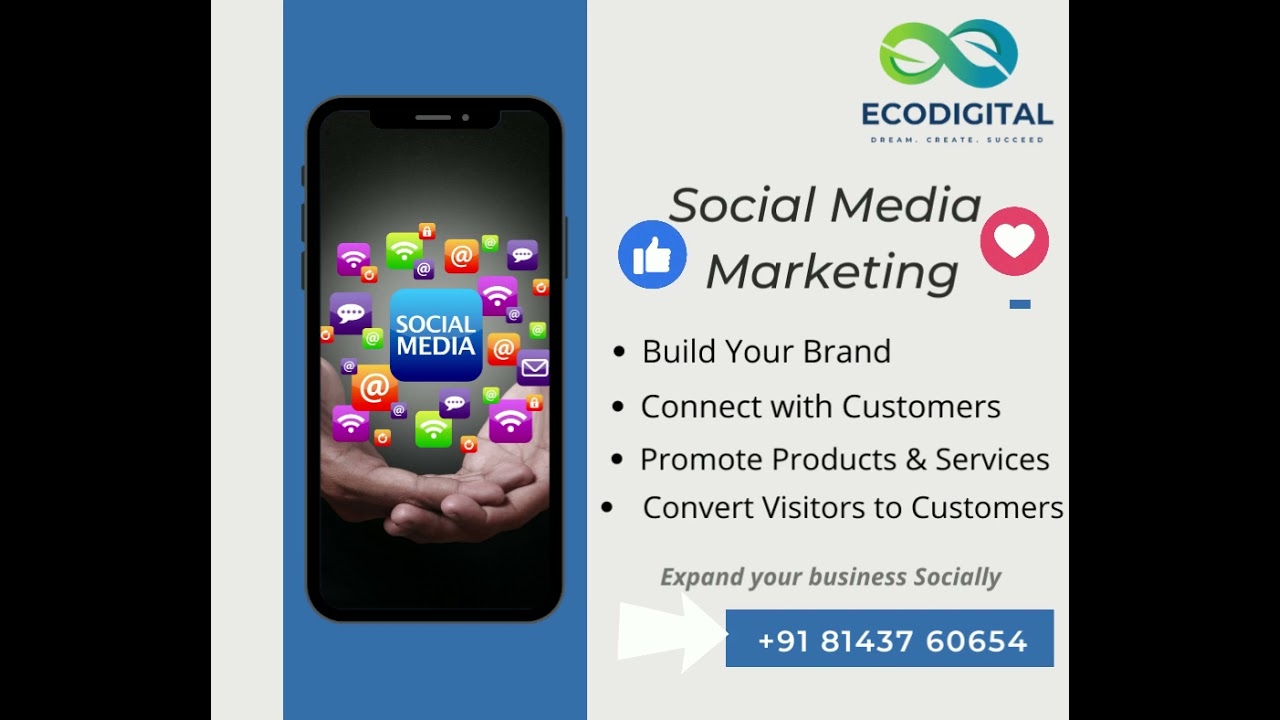 #Ecodigital #SEO #digitalmarketing #socialmediamarketing #Vizag #VisakhapatnamSOCAIL MEDIA MARKETING