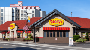 How Denny’s connects with customers through social media, sports marketing and updated digital experiences