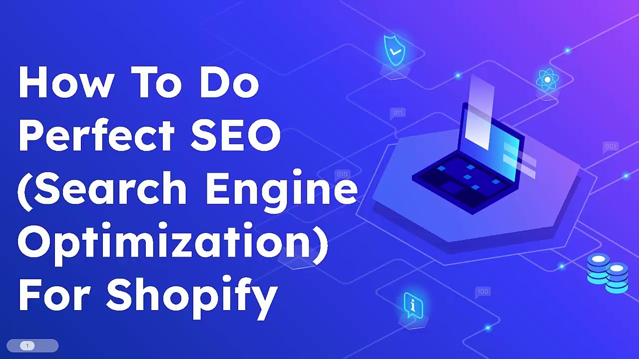 How To Do Perfect Search Engine Optimization (SEO) For Shopify