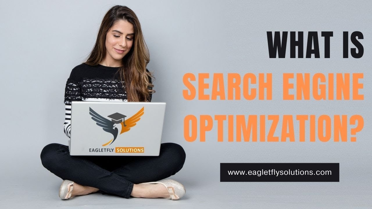 What is SEO? Search Engine Optimization!