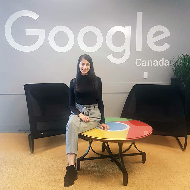 Google Chrome Coffee Table