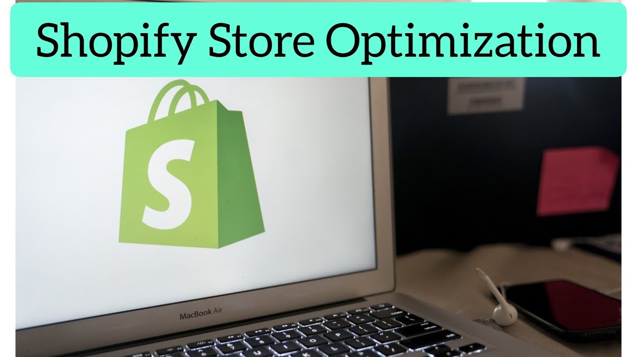 Search Engine Optimization SEO for your shopify store