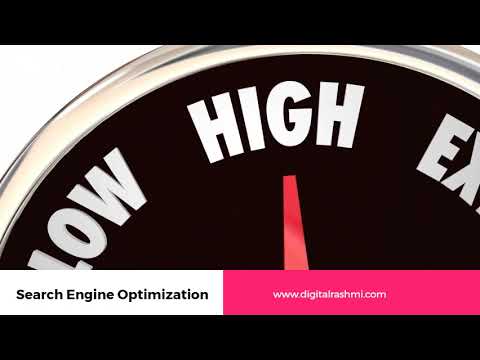 Search Engine Optimization www digitalrashmi com