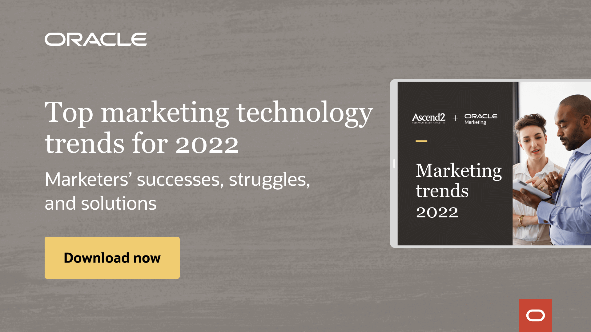 2022's trends in digital marketing