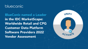 BlueConic named a leader in IDC MarketScape CDP Vendor Assessment