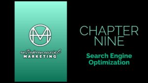 Ch9 Search Engine Optimization