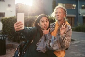 How Social Apps Like BeReal., Poparazzi & VSCO Can Help Marketers Learn About Gen Z