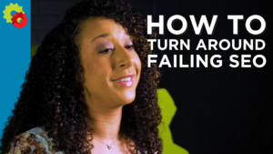 How To Turn Around Failing SEO with Cydney D’Costa [VIDEO]