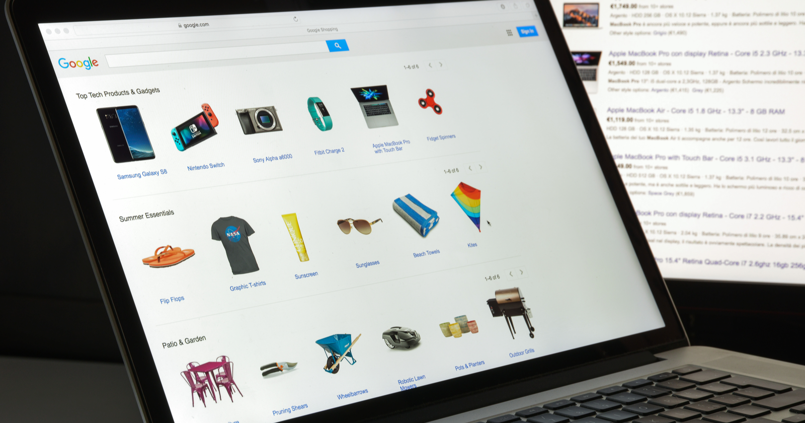 Is Google Making Another Push Into Ecommerce?