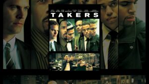 Takers (2010)