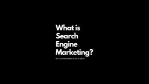 What is Search Engine Optimization (SEO)? | G-MarketingHub.com