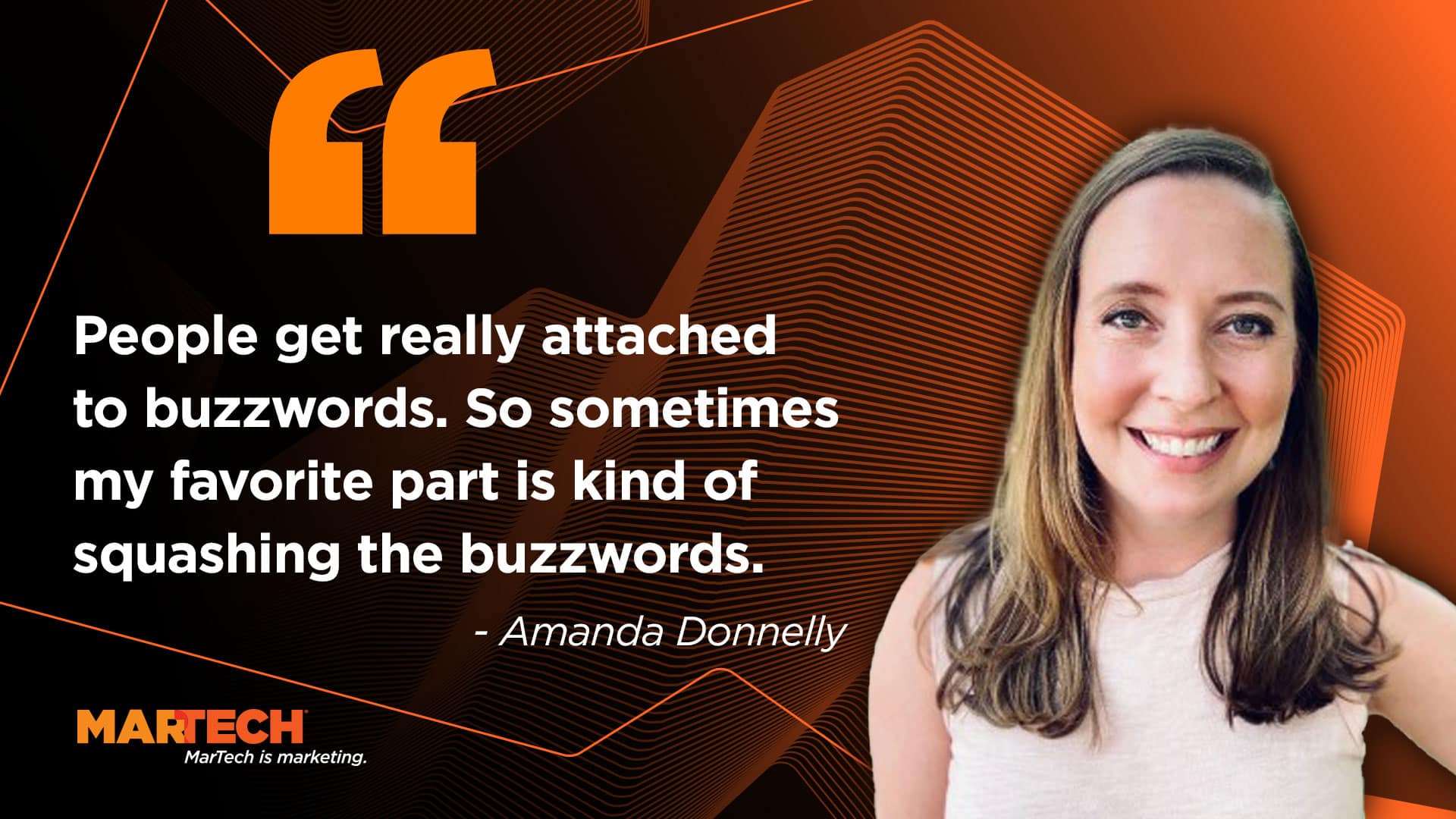 Amanda Donnelly on learning and experience