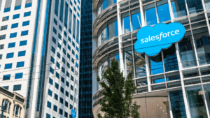 Salesforce launches pilot NFT cloud