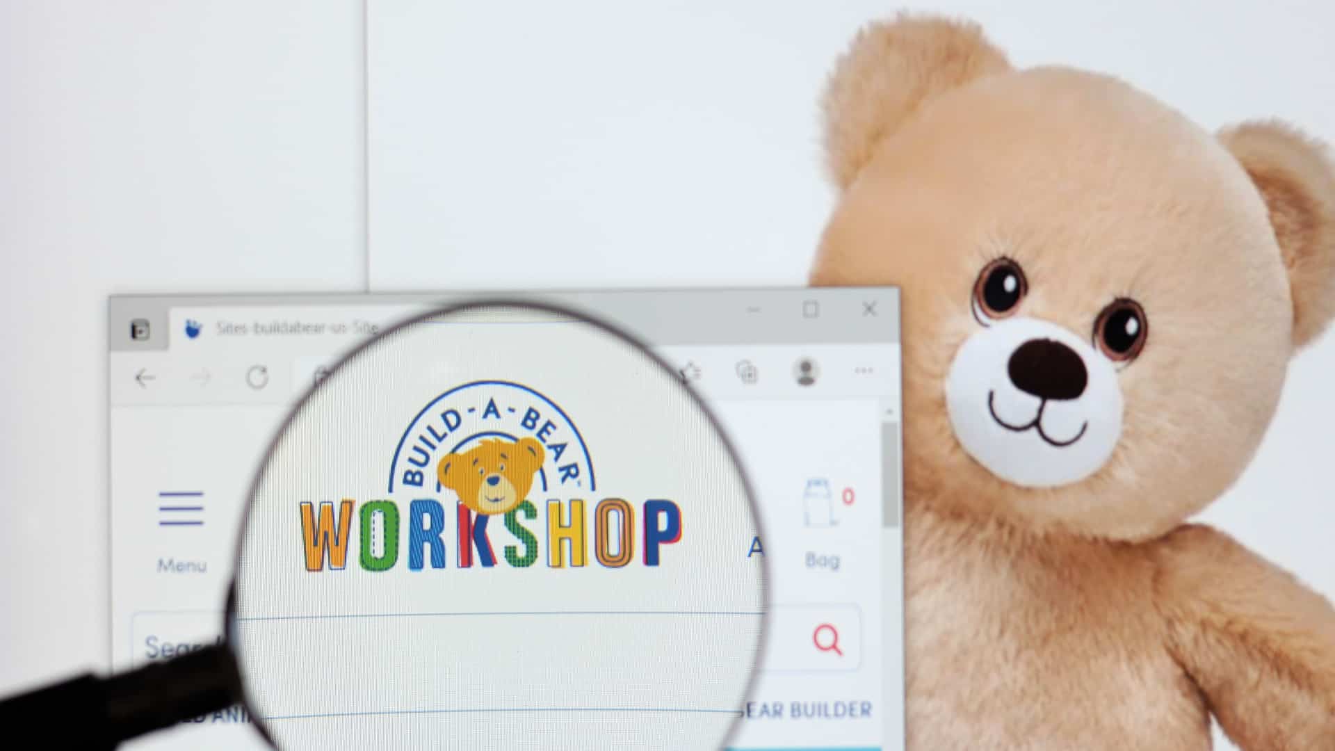 Build-A-Bear using data to make itself into an all-ages brand