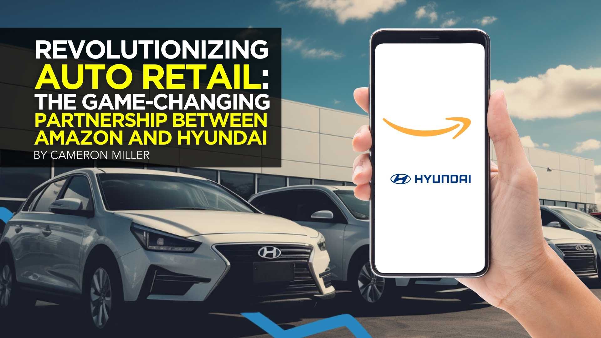 Revolutionizing Auto Retail The Game Changing Partnership Between