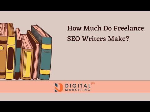 How Much Do Freelance SEO Writers Make? |Digital Marketing Course | Freelancing Tips for Beginners