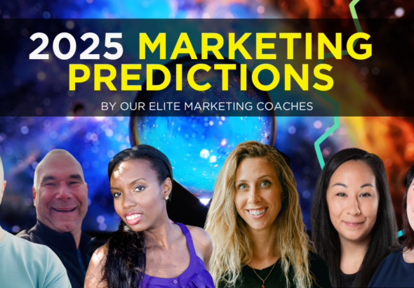 The Ultimate Guide to Digital Marketing in 2025: Predictions from Our Elite Coaches